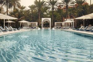 Kolam renang di atau dekat dengan One&Only Royal Mirage Resort Dubai