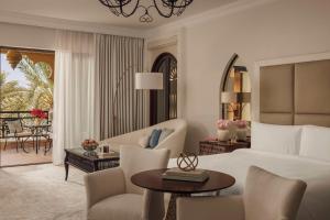 Ruang duduk di One&Only Royal Mirage Resort Dubai