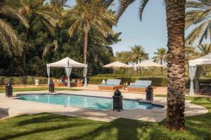 Kolam renang di atau dekat dengan One&Only Royal Mirage Resort Dubai