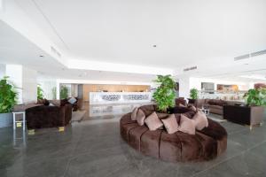 Posezení v ubytování Porto Sokhna Beach Resort
