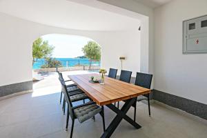 Príroda v okolí apartmánu