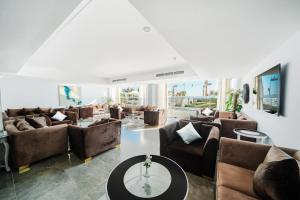 Posezení v ubytování Porto Sokhna Beach Resort