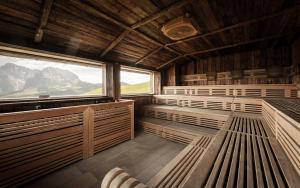 Fotografie z fotogalerie ubytování Hotel Goldknopf v destinaci Alpe di Siusi