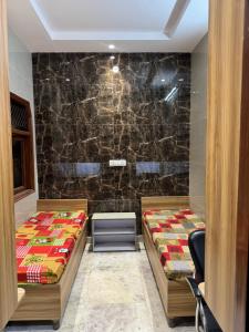 Gallery image of FlexiBay-Affordable Boys Hostel in North Delhi with meals in Delhi