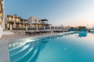 Πισίνα στο ή κοντά στο Niléa Island Living +79 φωτογραφίες