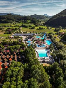 Πισίνα στο ή κοντά στο Apartment Adam & Eva, Near Aqualuna, Free Parking