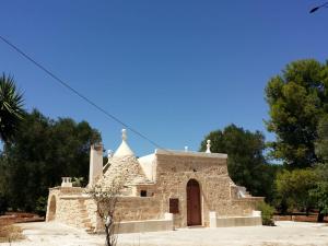 Fotografia z galérie ubytovania Trullo Sotto le Stelle v destinácii Ceglie Messapica + 5 fotografií