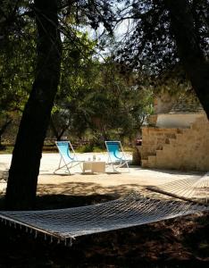 Fotografia z galérie ubytovania Trullo Sotto le Stelle v destinácii Ceglie Messapica