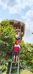 Επισκέπτες που μένουν στο Wayanad Three Roots Stay +1 φωτογραφίες