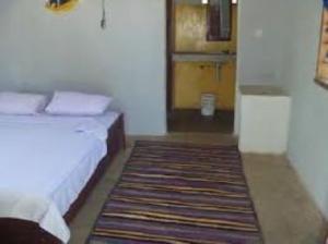 Postel nebo postele na pokoji v ubytování Didimiza Guest House