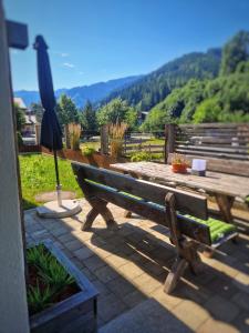 Príroda v okolí apartmánu