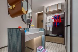 Fotografie z fotogalerie ubytování EVEN Hotel Yining v Ghulje