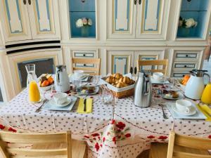 Gallery image of Domaine de la Chesnaie in Josselin