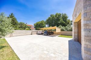 Fotografie z fotogalerie ubytování Villa Markulin, Šišan v destinaci Šišan
