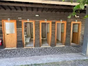 Fotografie z fotogalerie ubytování Boga Alpine Resort v destinaci Bogë