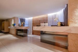 Fotografie z fotogalerie ubytování Huandong Manyi Hotel v Kantonu