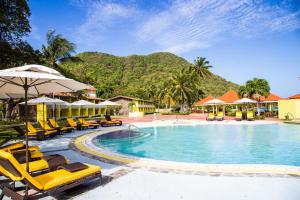 Gallery image of Starfish St Lucia - All Inclusive in Rodney Bay Village