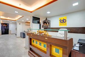 Fotografie z fotogalerie ubytování FabHotel Galaxy - Nr Patel Nagar Metro v Novém Dillí