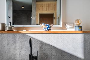 Fotografie z fotogalerie ubytování BeltEck - Exklusive Ferienwohnung mit 2 Schlafzimmern und Meerblick v destinaci Fehmarn + 12 fotografií