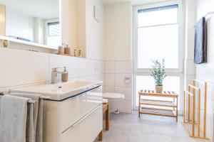 Φωτογραφία από το άλμπουμ του Exklusive Ferienwohnung BeltStrand mit 2 Schlafzimmern und Garten σε Fehmarn +14 φωτογραφίες