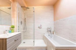 Vannituba majutusasutuses The Composer Loft