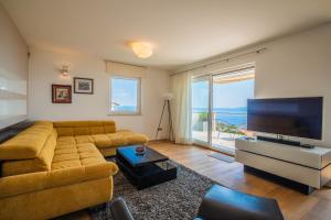 Et tv og/eller underholdning på Villa Cerović Luxury Privacy Pet Friendly