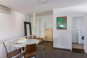 Posedenie v ubytovaní Apartment Dubravka Iza Roka