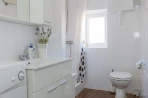 Kúpeľňa v ubytovaní Apartment Dubravka Iza Roka