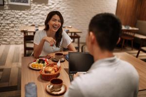 入住Four Points by Sheraton Desaru的客人