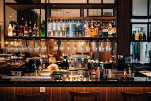 Four Points by Sheraton Desaru的酒水