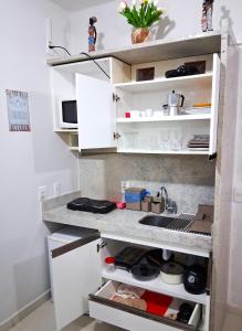 Gallery image of Apto 304 Vista Mar Elegance Flat in Natal