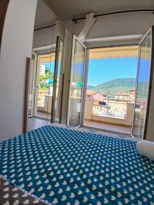 Γενική θέα στο βουνό ή θέα στο βουνό από  αυτό το διαμέρισμα