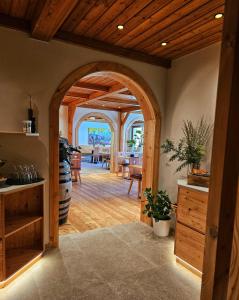 Fotografie z fotogalerie ubytování Lärchen Lodge v destinaci Oberwald