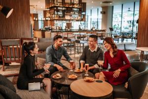 入住Four Points by Sheraton Desaru的客人