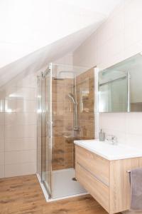 Et badeværelse på Katarina