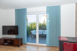 Et tv og/eller underholdning på Katarina