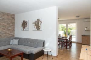 Et opholdsområde på Katarina