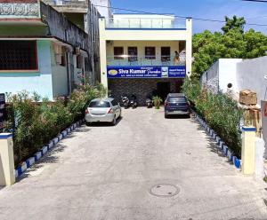 Edifici on està situat l'hostal o pensió