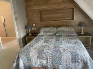 Postel nebo postele na pokoji v ubytování Zona Braza Beach Lodge