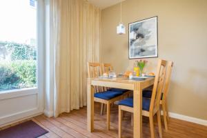 Φωτογραφία από το άλμπουμ του Inselblume 77 - Ferienwohnung Inselzeit in Burg auf Fehmarn σε Burg auf Fehmarn