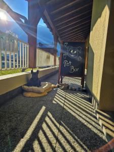 Fotografie z fotogalerie ubytování Lärchen Lodge v destinaci Oberwald