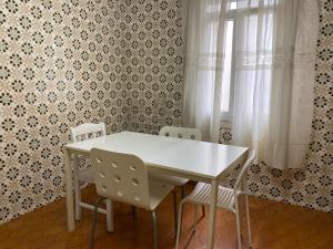 Billede fra billedgalleriet på Habitación Céntrica con sala i A Coruña