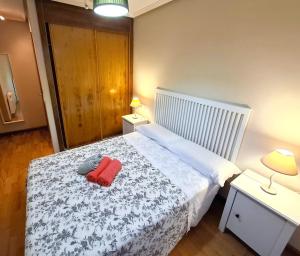 Gallery image of Apartamento Playa Foz & Parking in Foz