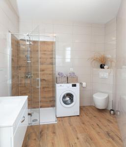 Et badeværelse på Panorama