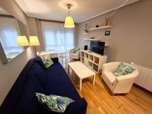 Gallery image of Apartamento Playa Foz & Parking in Foz