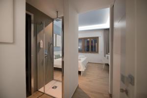 Ванная комната в La Marina Luxury B&B +37 фотографий