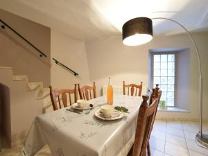 Istumisnurk majutusasutuses Magnificent Holiday Home in Libin with Barbecue