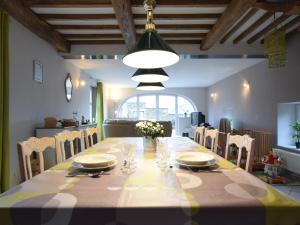 Foto sihtkohas Libin asuva majutusasutuse Magnificent Holiday Home in Libin with Barbecue galeriist