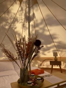 Afbeelding uit fotogalerij van Jaskółkowo Glamping in Objazda