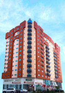 Fotografie z fotogalerie ubytování Alain Palace Hotel Ajman v destinaci Adžmán